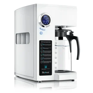 Bluevua RO100ROPOT-UV Countertop Reverse Osmosis System